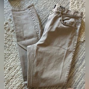 Slim fit h&m jeans.